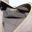 LOUIS VUITTON Monogram Empreinte Anspile Shoulder Bag Ombre LV Auth 122994-20