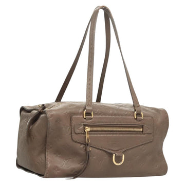 LOUIS VUITTON Monogram Empreinte Anspile Shoulder Bag Ombre LV Auth 122994