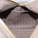 LOUIS VUITTON Monogram Empreinte Anspile Shoulder Bag Ombre LV Auth 122994-21