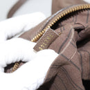 LOUIS VUITTON Monogram Empreinte Anspile Shoulder Bag Ombre LV Auth 122994-12