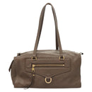 LOUIS VUITTON Monogram Empreinte Anspile Shoulder Bag Ombre LV Auth 122994-13