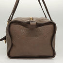 LOUIS VUITTON Monogram Empreinte Anspile Shoulder Bag Ombre LV Auth 122994-3