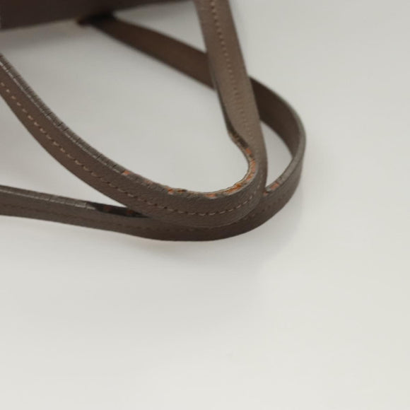 LOUIS VUITTON Monogram Empreinte Anspile Shoulder Bag Ombre LV Auth 122994