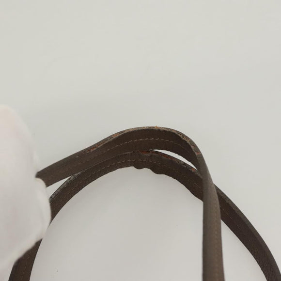 LOUIS VUITTON Monogram Empreinte Anspile Shoulder Bag Ombre LV Auth 122994