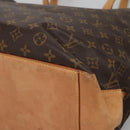LOUIS VUITTON Monogram Cabas Alto Tote Bag M51152 LV Auth 123004-9