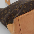 LOUIS VUITTON Monogram Cabas Alto Tote Bag M51152 LV Auth 123004-14