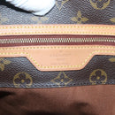 LOUIS VUITTON Monogram Cabas Alto Tote Bag M51152 LV Auth 123004-10