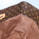 LOUIS VUITTON Monogram Cabas Alto Tote Bag M51152 LV Auth 123004-17