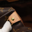 LOUIS VUITTON Monogram Cabas Alto Tote Bag M51152 LV Auth 123004-12