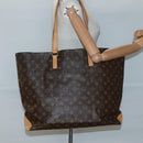 LOUIS VUITTON Monogram Cabas Alto Tote Bag M51152 LV Auth 123004-20