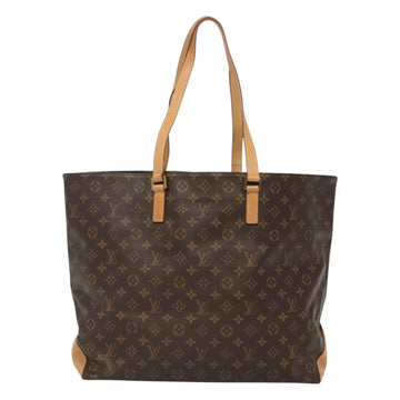 LOUIS VUITTON Monogram Cabas Alto Tote Bag M51152 LV Auth 123004 - 0