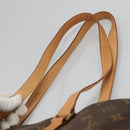 LOUIS VUITTON Monogram Cabas Alto Tote Bag M51152 LV Auth 123004-8