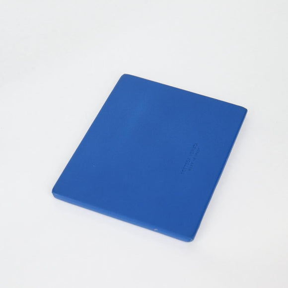 BOTTEGA VENETA INTRECCIATO Shoulder Bag Leather Blue Auth 123018AV