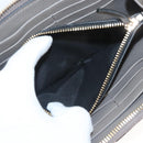 VERSACE Long Wallet Leather Gray Gold Auth 123023-11