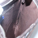 BURBERRY Nova Check Blue Label Shoulder Bag Canvas Pink Auth 123035-18