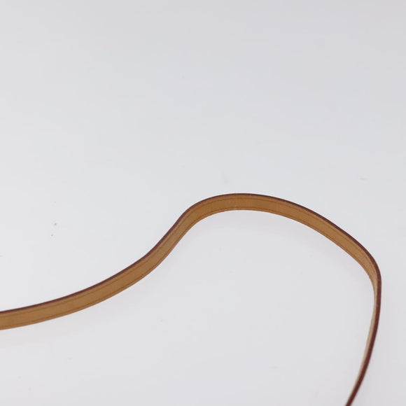 LOUIS VUITTON Monogram Vernis Motto Accessory Pouch Gris M91030 LV Auth 123039