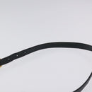 GUCCI GG Supreme Sherry Line Shoulder Bag PVC Navy Red 89 02 055 Auth 123046-8