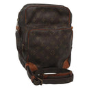 LOUIS VUITTON Monogram Amazon GM Shoulder Bag M45234 LV Auth 123058-1