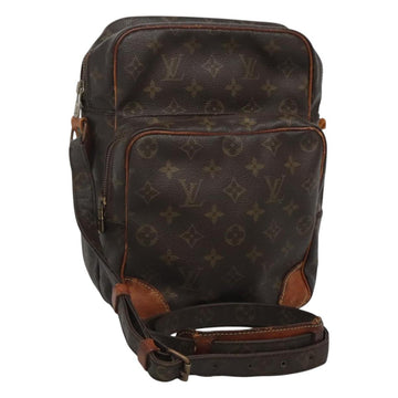 LOUIS VUITTON Monogram Amazon GM Shoulder Bag M45234 LV Auth 123058
