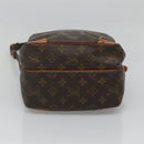 LOUIS VUITTON Monogram Amazon GM Shoulder Bag M45234 LV Auth 123058-5