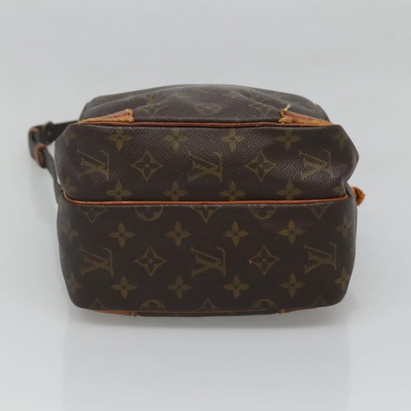 LOUIS VUITTON Monogram Amazon GM Shoulder Bag M45234 LV Auth 123058