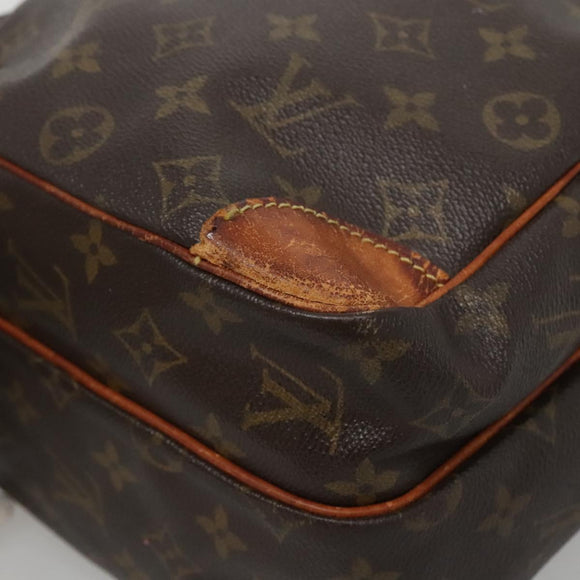 LOUIS VUITTON Monogram Amazon GM Shoulder Bag M45234 LV Auth 123058