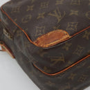 LOUIS VUITTON Monogram Amazon GM Shoulder Bag M45234 LV Auth 123058-15