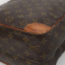 LOUIS VUITTON Monogram Amazon GM Shoulder Bag M45234 LV Auth 123058-16