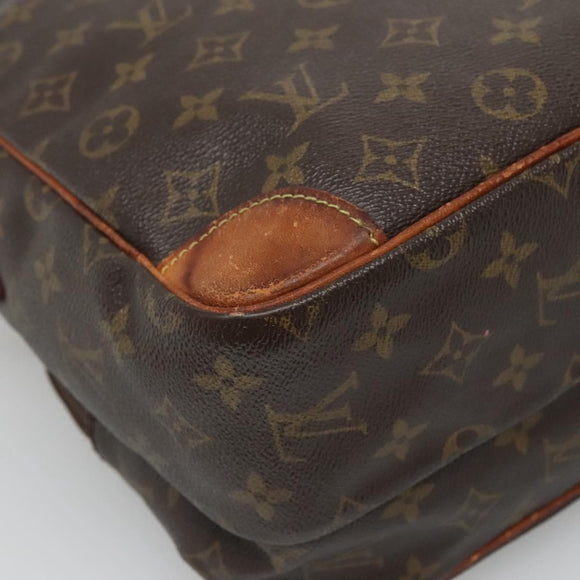 LOUIS VUITTON Monogram Amazon GM Shoulder Bag M45234 LV Auth 123058