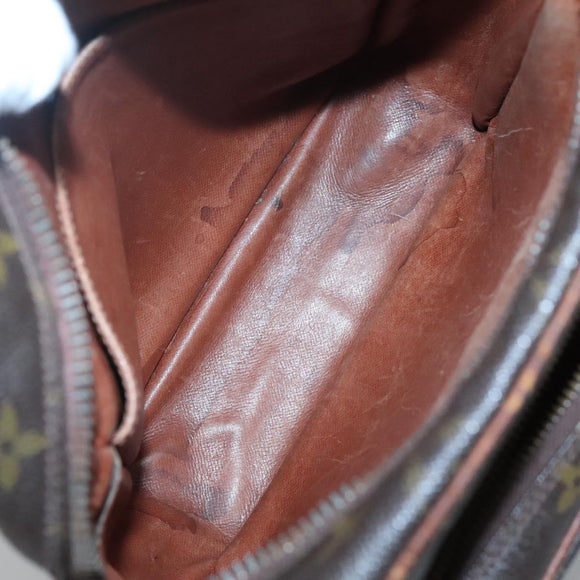 LOUIS VUITTON Monogram Amazon GM Shoulder Bag M45234 LV Auth 123058