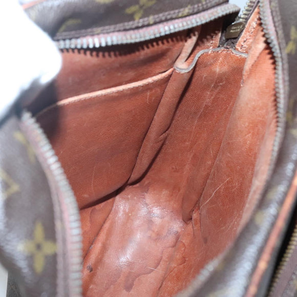 LOUIS VUITTON Monogram Amazon GM Shoulder Bag M45234 LV Auth 123058