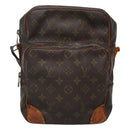 LOUIS VUITTON Monogram Amazon GM Shoulder Bag M45234 LV Auth 123058-13