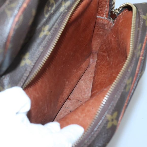 LOUIS VUITTON Monogram Amazon GM Shoulder Bag M45234 LV Auth 123058