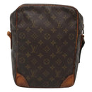 LOUIS VUITTON Monogram Amazon GM Shoulder Bag M45234 LV Auth 123058-2