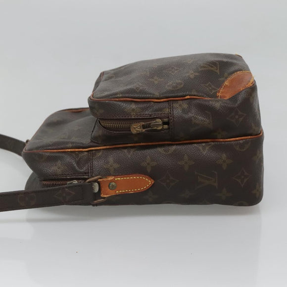 LOUIS VUITTON Monogram Amazon GM Shoulder Bag M45234 LV Auth 123058