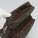 LOUIS VUITTON Monogram Amazon GM Shoulder Bag M45234 LV Auth 123058-6