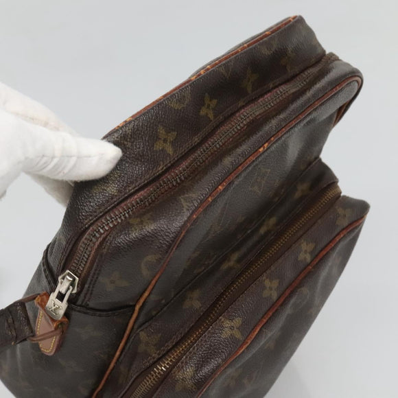 LOUIS VUITTON Monogram Amazon GM Shoulder Bag M45234 LV Auth 123058