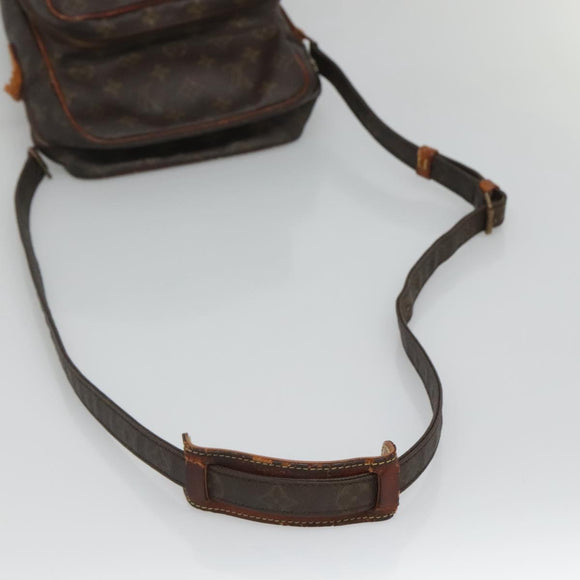 LOUIS VUITTON Monogram Amazon GM Shoulder Bag M45234 LV Auth 123058