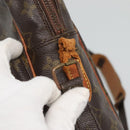 LOUIS VUITTON Monogram Amazon GM Shoulder Bag M45234 LV Auth 123058-9