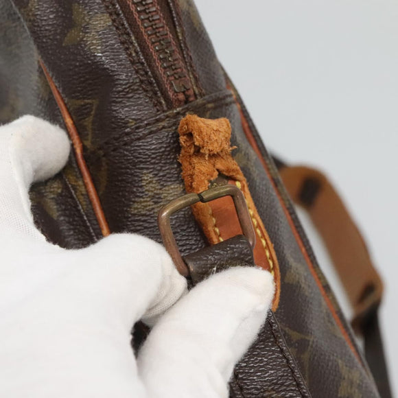 LOUIS VUITTON Monogram Amazon GM Shoulder Bag M45234 LV Auth 123058