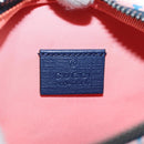 GUCCI Children GUCCIxThe Jetsons Waist bag PVC Pink Silver 502095 Auth 123063M-20