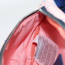 GUCCI Children GUCCIxThe Jetsons Waist bag PVC Pink Silver 502095 Auth 123063M-22