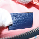 GUCCI Children GUCCIxThe Jetsons Waist bag PVC Pink Silver 502095 Auth 123063M-11