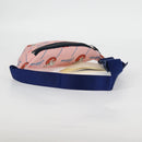 GUCCI Children GUCCIxThe Jetsons Waist bag PVC Pink Silver 502095 Auth 123063M-7