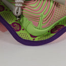 GUCCI Waist bag Nylon Silver Light green 752102 Auth 123064M-15