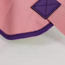 GUCCI Waist bag Nylon Silver Light green 752102 Auth 123064M-18