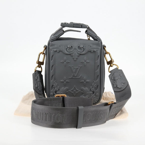 LOUIS VUITTON 2023 Men's Collection Cruiser Messenger Calf M21812 Auth 123080SM