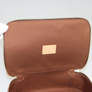 LOUIS VUITTON Monogram Cube Derangemont MM Pouch M43689 LV Auth 123081-9