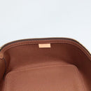 LOUIS VUITTON Monogram Cube Derangemont MM Pouch M43689 LV Auth 123081-18