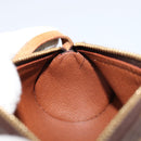 LOUIS VUITTON Monogram Papillon Pouch LV Auth 123093-19